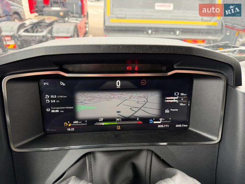 Тягач Renault Range T/T-Series  2025 в Киеве