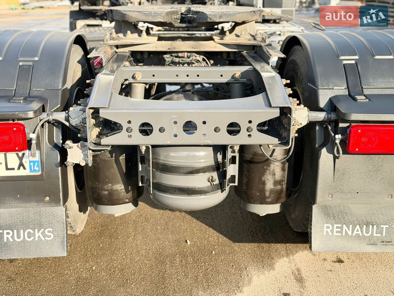Тягач Renault Range T/T-Series  2016 в Ровно