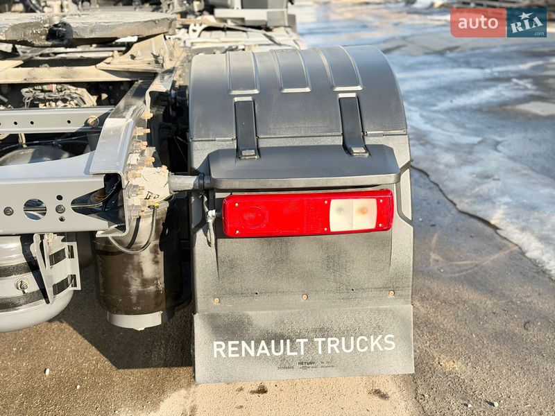 Тягач Renault Range T/T-Series  2016 в Ровно