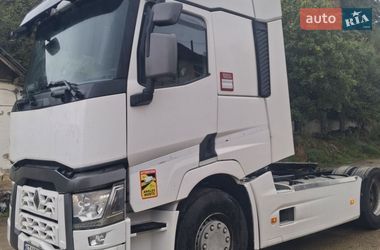 Тягач Renault Range T/T-Series  2016 в Івано-Франківську