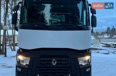 Самосвал Renault Range T/T-Series  2015 в Львове
