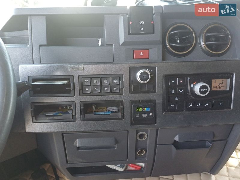 Тягач Renault Range T/T-Series  2014 в Броварах