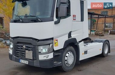 Тягач Renault Range T/T-Series  2014 в Рівному