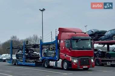 Автовоз Renault Range T/T-Series  2014 в Хмельницькому