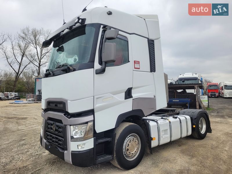 Renault Range T/T-Series  2014