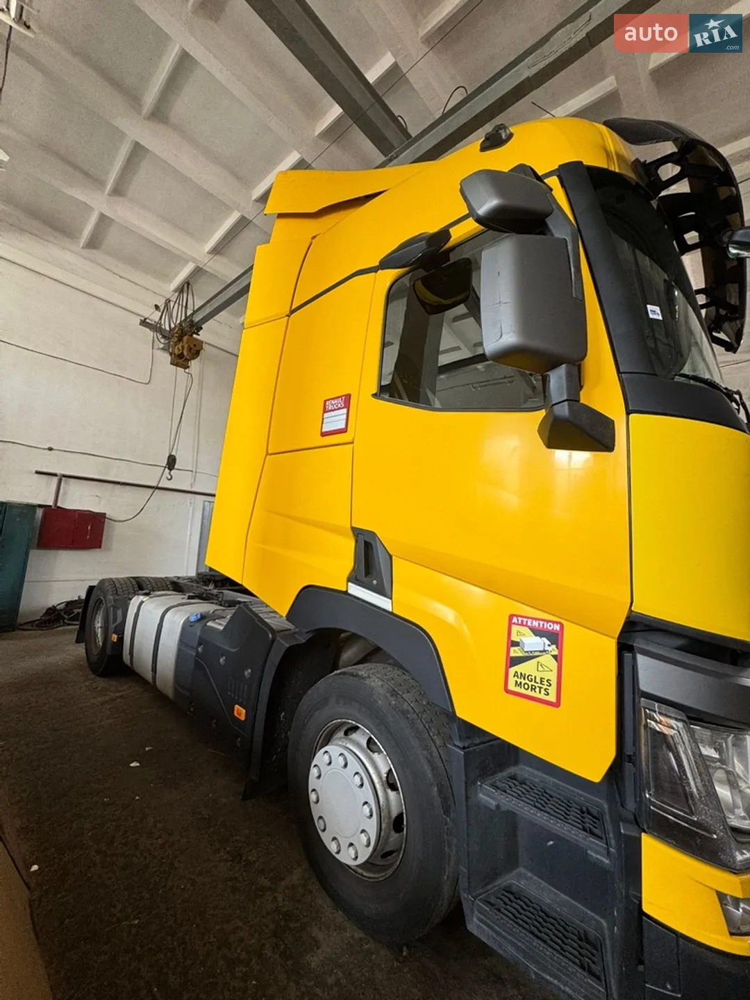 Renault Range T/T-Series 2015 VIN VF611A364FD002237 фото оголошення 3 з 6