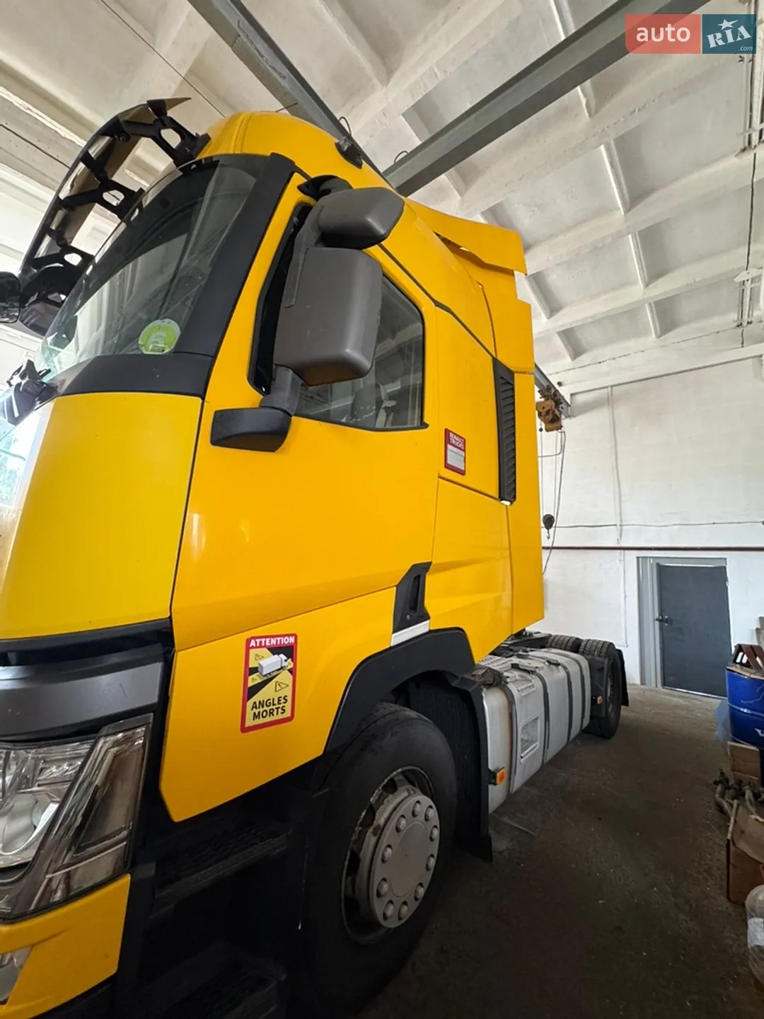Renault Range T/T-Series 2015 VIN VF611A364FD002237 фото оголошення 6 з 6