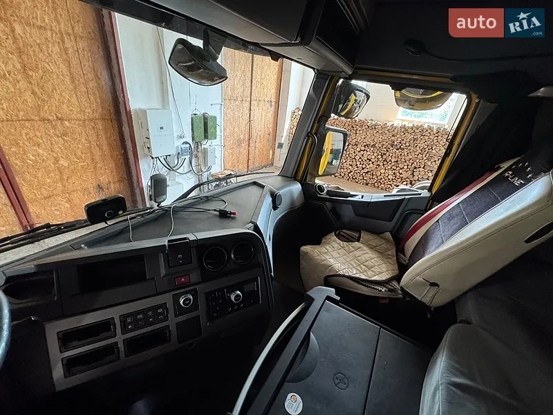 Renault Range T/T-Series 2015 VIN VF611A364FD002237 фото оголошення 10 з 25
