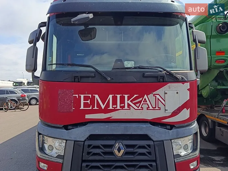 Renault Range T/T-Series  2014