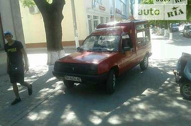 Пикап Renault Rapid 1990 в Одессе