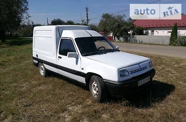 Грузопассажирский фургон Renault Rapid 1993 в Черновцах