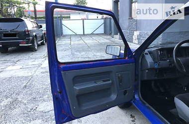 Мінівен Renault Rapid 1989 в 