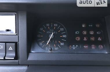Мінівен Renault Rapid 1989 в 