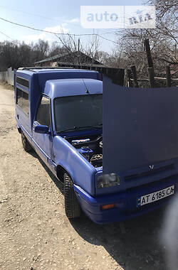 Универсал Renault Rapid 1988 в Ивано-Франковске