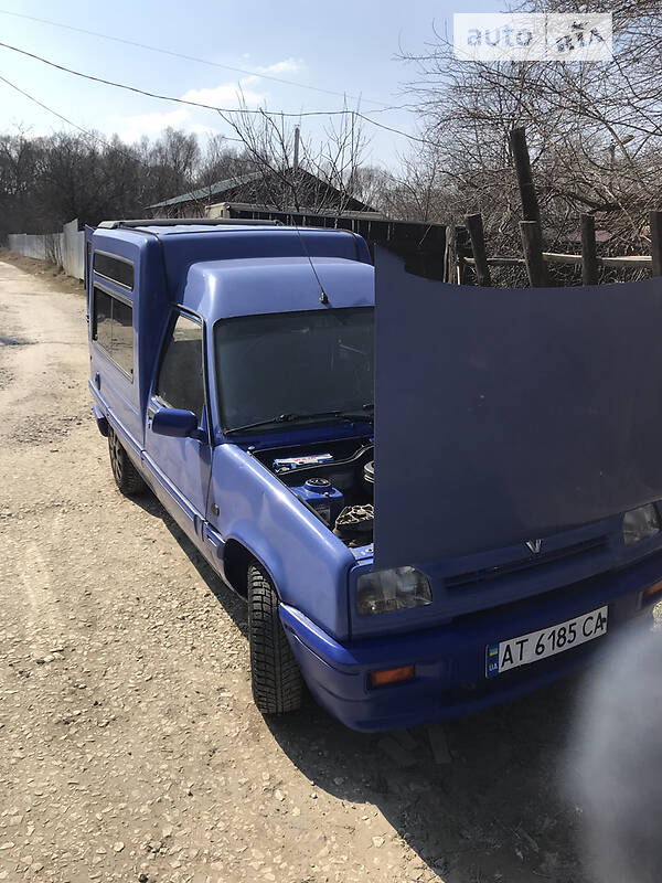 Универсал Renault Rapid 1988 в Ивано-Франковске