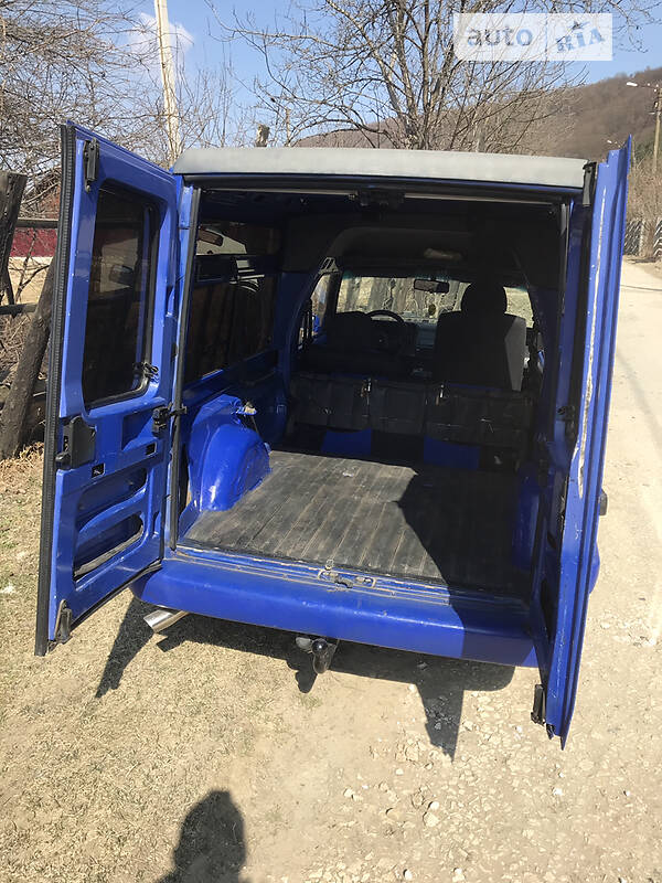 Универсал Renault Rapid 1988 в Ивано-Франковске