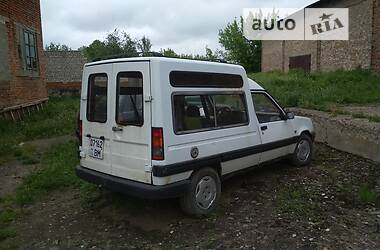 Пикап Renault Rapid 1992 в Луцке