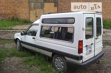 Пикап Renault Rapid 1992 в Луцке