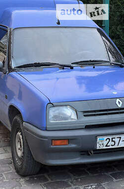 Седан Renault Rapid 1987 в Львове