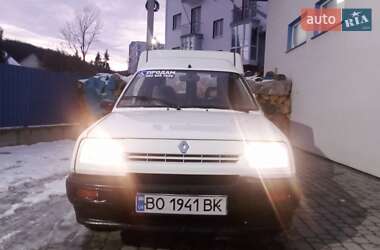 Вантажний фургон Renault Rapid 1995 в Кременці