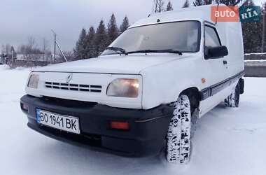 Грузовой фургон Renault Rapid 1995 в Кременце