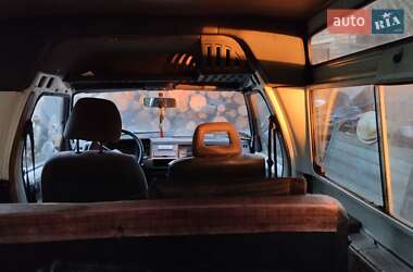 Пікап Renault Rapid 1991 в Кропивницькому