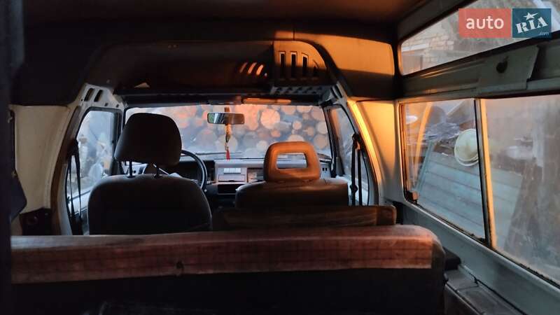 Пікап Renault Rapid 1991 в Кропивницькому фото 6 Пікап Renault Rapid 1991 в Кропивницькому