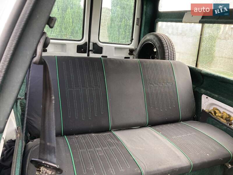 Минивэн Renault Rapid 1996 в Судовой Вишне