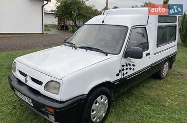 Минивэн Renault Rapid 1996 в Судовой Вишне