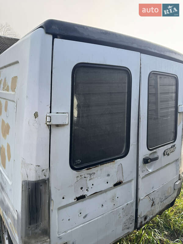 Пикап Renault Rapid 1994 в Рогатине фото 3 Пикап Renault Rapid 1994 в Рогатине