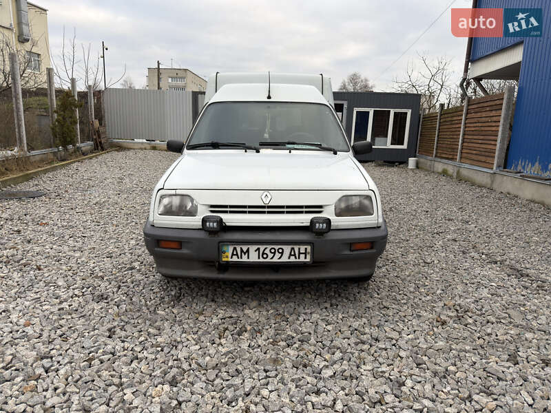 Універсал Renault Rapid 1993 в Бердичеві