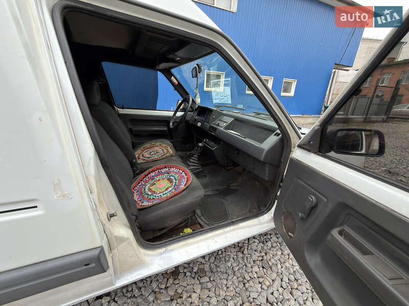 Універсал Renault Rapid 1993 в Бердичеві