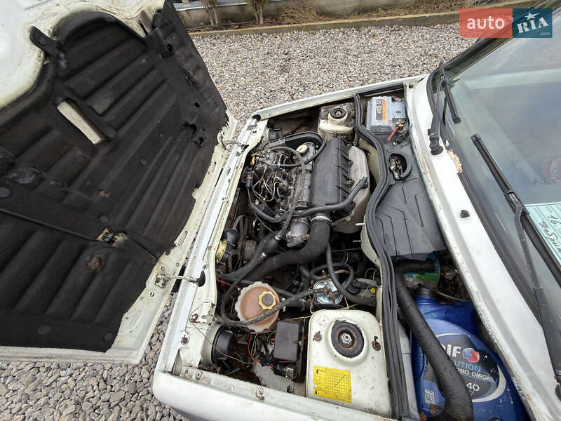 Універсал Renault Rapid 1993 в Бердичеві