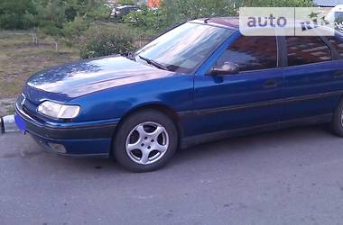Седан Renault Safrane 1994 в Киеве