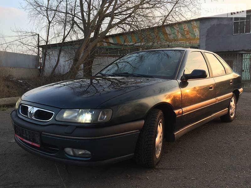 Хэтчбек Renault Safrane 1998 в Ровно фото 25 Хэтчбек Renault Safrane 1998 в Ровно