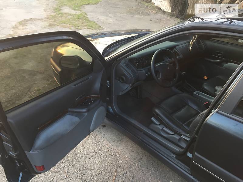 Хэтчбек Renault Safrane 1998 в Ровно фото 11 Хэтчбек Renault Safrane 1998 в Ровно