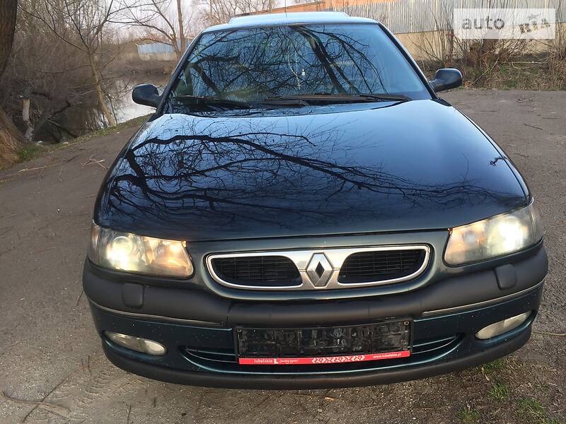Хэтчбек Renault Safrane 1998 в Ровно фото 2 Хэтчбек Renault Safrane 1998 в Ровно
