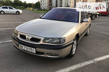 Лифтбек Renault Safrane 1999 в Ровно