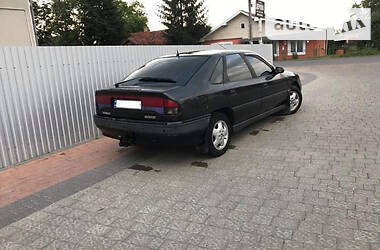 Хэтчбек Renault Safrane 1995 в Коломые