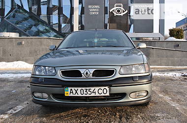 Лифтбек Renault Safrane 1994 в Харькове