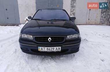 Ліфтбек Renault Safrane 1999 в Івано-Франківську