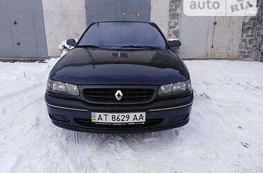 Ліфтбек Renault Safrane 1999 в Івано-Франківську