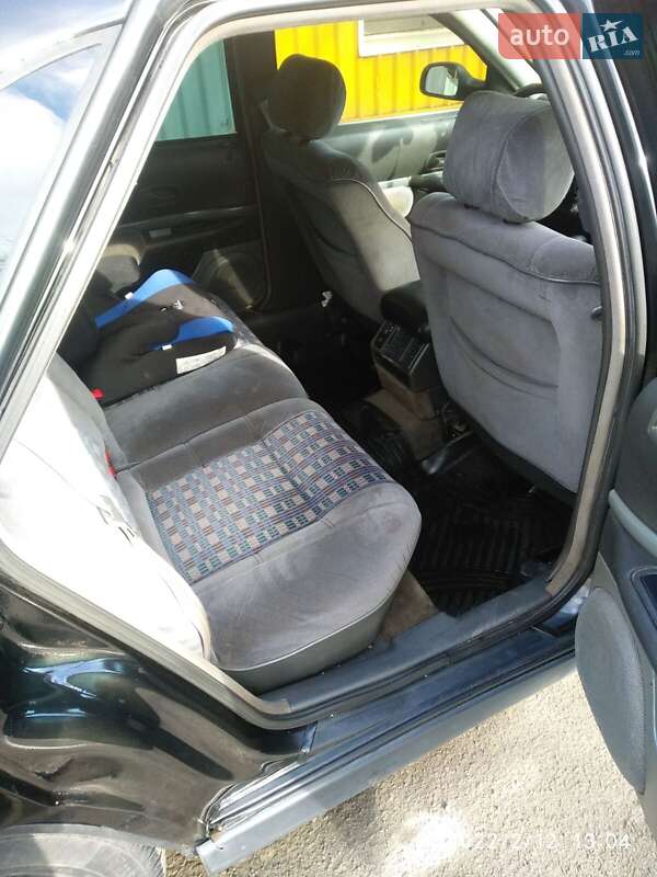 Ліфтбек Renault Safrane 1994 в Білій Церкві