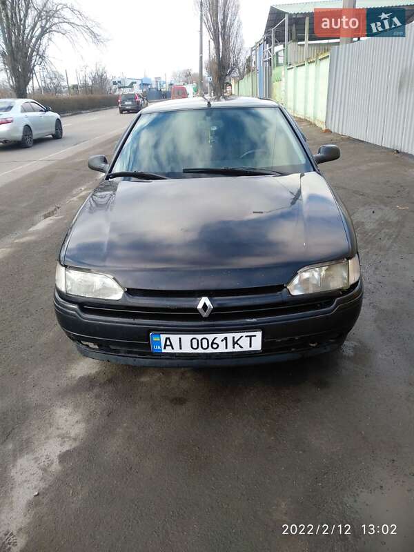 Ліфтбек Renault Safrane 1994 в Білій Церкві