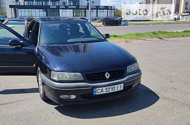 Хэтчбек Renault Safrane 1997 в Черкассах