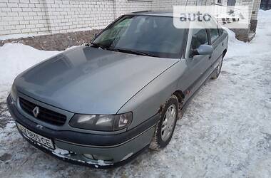 Ліфтбек Renault Safrane 1997 в Харкові