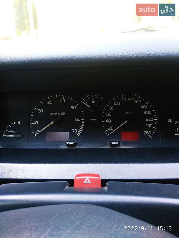 Ліфтбек Renault Safrane 1994 в Білій Церкві