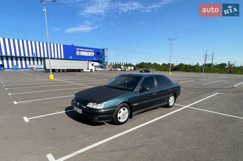 Лифтбек Renault Safrane 1993 в Ровно