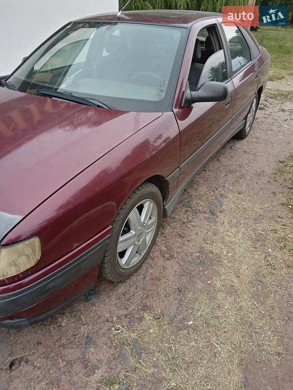 Ліфтбек Renault Safrane 1994 в Ічні фото 16 Ліфтбек Renault Safrane 1994 в Ічні