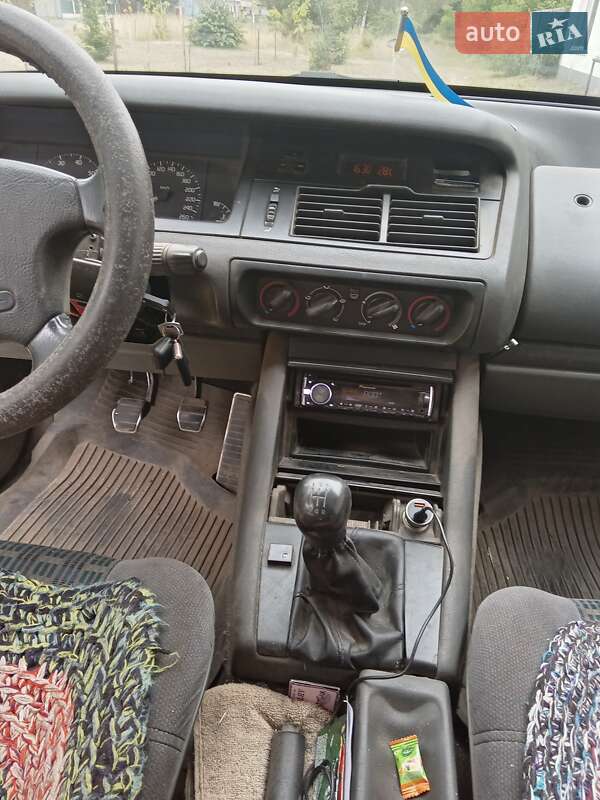 Ліфтбек Renault Safrane 1994 в Ічні фото 5 Ліфтбек Renault Safrane 1994 в Ічні